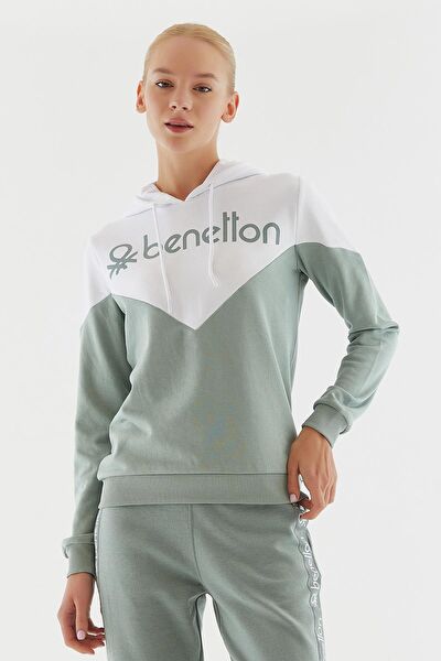 United Colors Of Benetton Kadın Sweatshirt