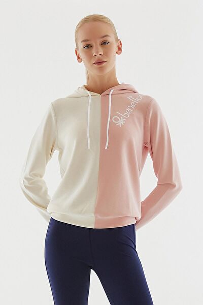 United Colors Of Benetton Kadın Sweatshirt