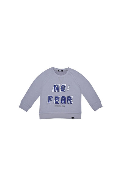 No Fear Erkek Çocuk Sweatshirt