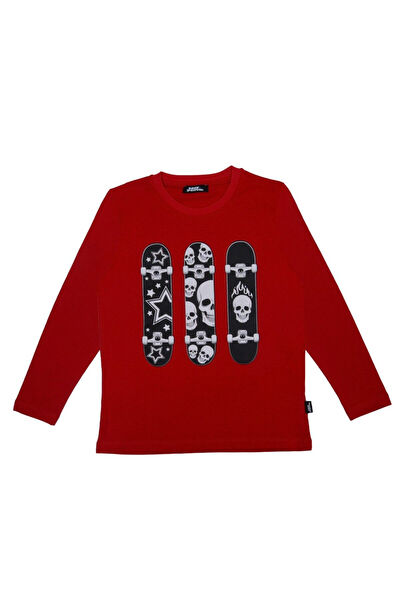 No Fear Erkek Çocuk Sweatshirt