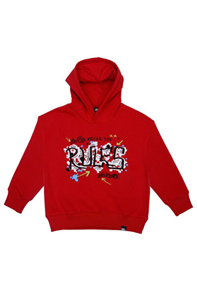 No Fear Erkek Çocuk Sweatshirt