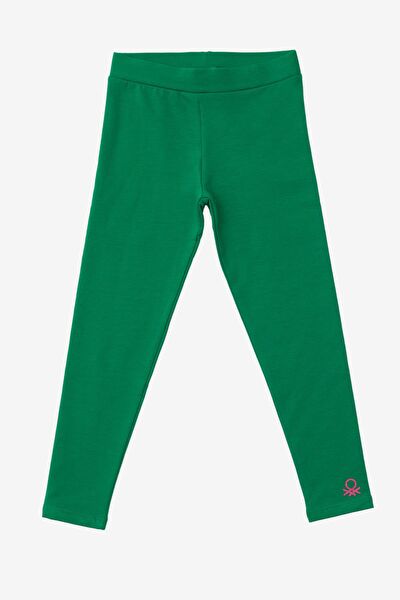 United Colors Of Benetton Kız Çocuk Tayt