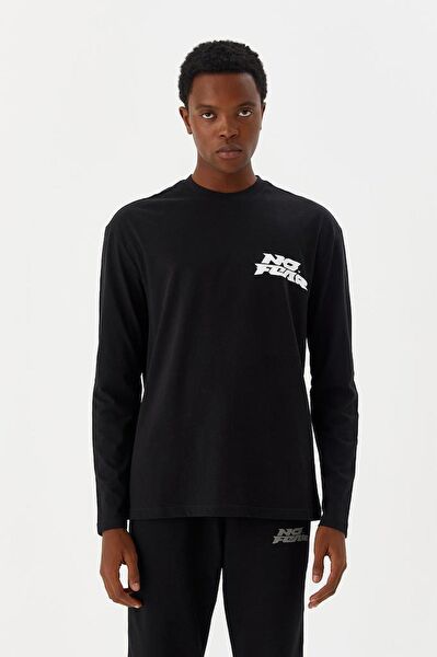 No Fear Erkek Tişört