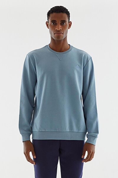 Benetton Erkek Sweatshirt