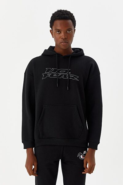 No Fear Erkek Sweatshirt