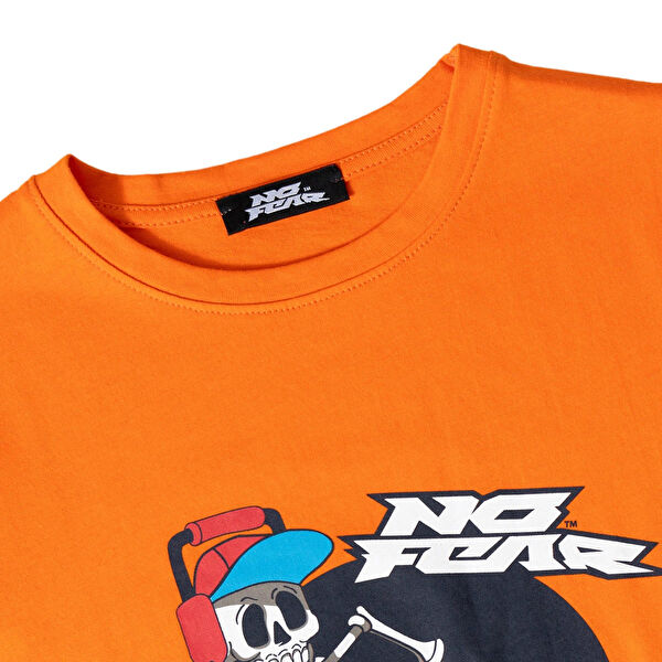 No Fear Erkek Çocuk Tişört