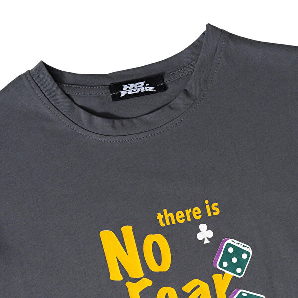 No Fear Erkek Çocuk Tişört