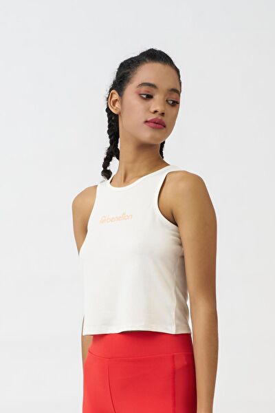 United Colors Of Benetton Kadın Atlet, Body