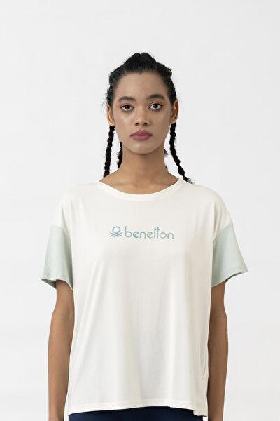 United Colors Of Benetton Kadın Tişört