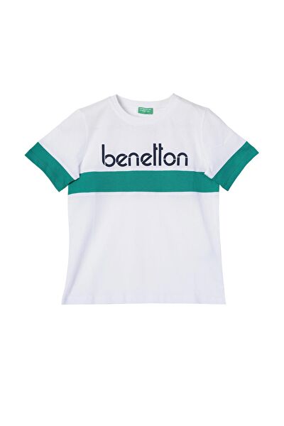 United Colors Of Benetton Erkek Çocuk Tişört