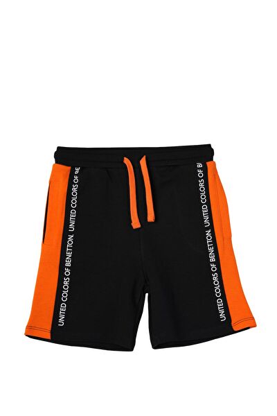United Colors Of Benetton Erkek Çocuk Şort, Bermuda, Kapri