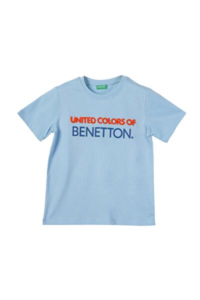 United Colors Of Benetton Erkek Çocuk Tişört