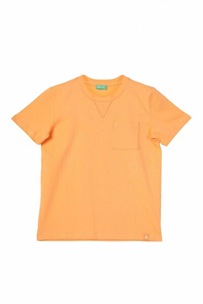 United Colors Of Benetton Erkek Çocuk Tişört