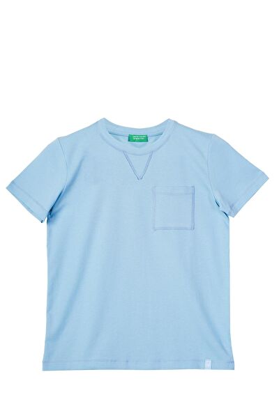 United Colors Of Benetton Erkek Çocuk Tişört