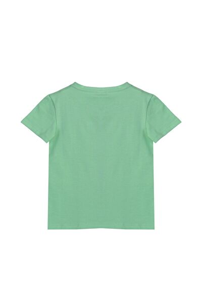 United Colors Of Benetton Kız Çocuk Tişört