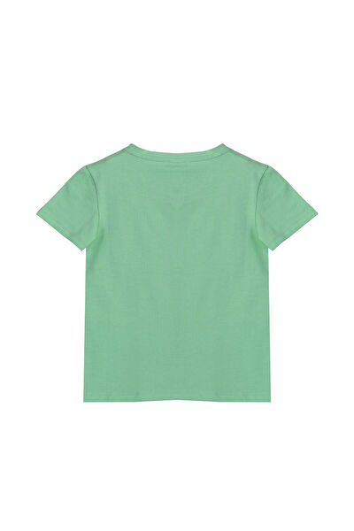 United Colors Of Benetton Kız Çocuk Tişört