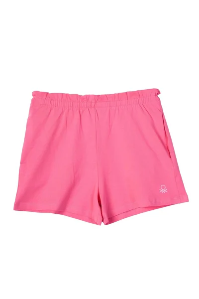 Benetton Kız Çocuk Şort, Bermuda, Kapri