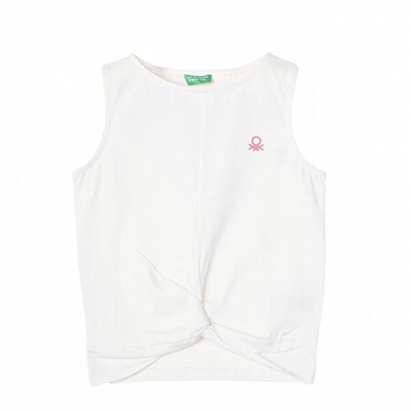 United Colors Of Benetton Kız Çocuk Atlet, Fanila