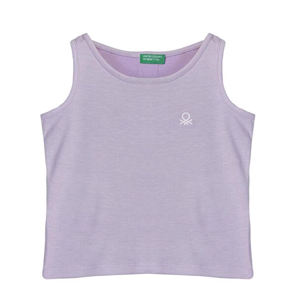 United Colors Of Benetton Kız Çocuk Atlet, Fanila