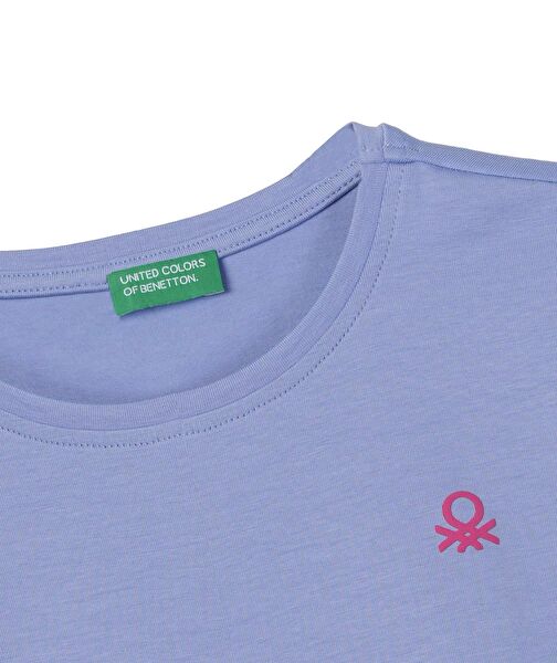 United Colors Of Benetton Kız Çocuk Tişört