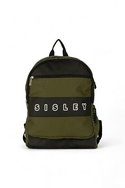 Sisley Erkek Sırt Çanta