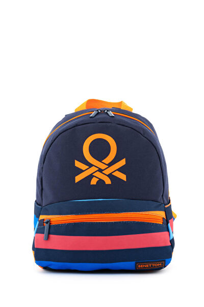 United Colors Of Benetton Okul Çantası