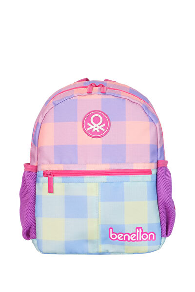 United Colors Of Benetton Okul Çantası