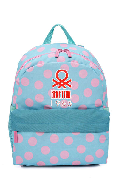 United Colors Of Benetton Okul Çantası