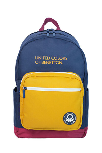 United Colors Of Benetton Okul Çantası