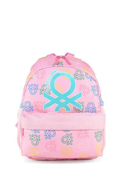 United Colors Of Benetton Okul Çantası