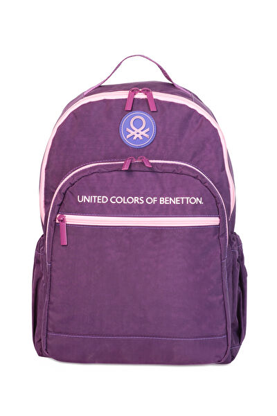 United Colors Of Benetton Okul Çantası