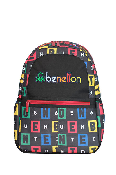 United Colors Of Benetton Okul Çantası