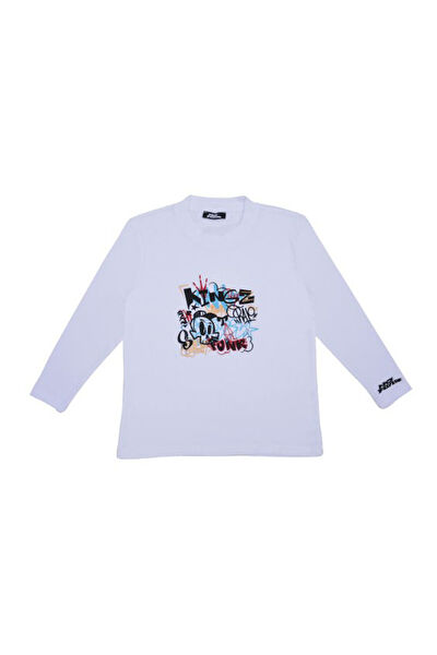 Benetton Erkek Çocuk Tişört