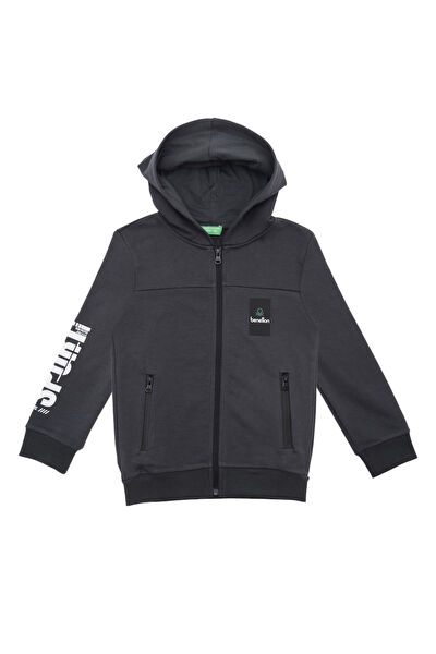 Benetton Erkek Çocuk Sweatshirt