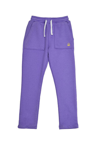 Benetton Kız Çocuk Tişört