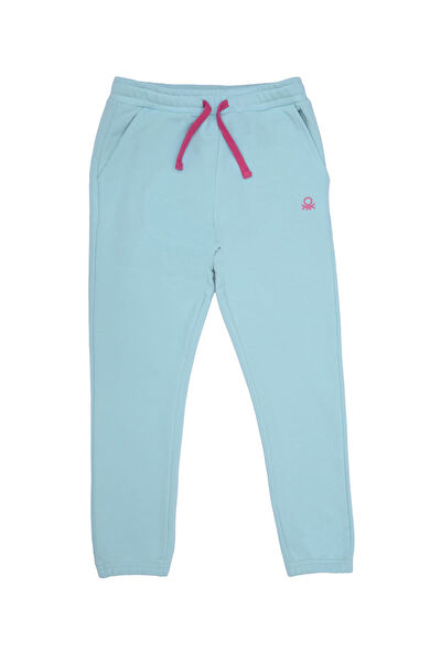 Benetton Kız Çocuk Eşofman