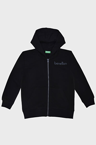 United Colors Of Benetton Erkek Çocuk Sweatshirt