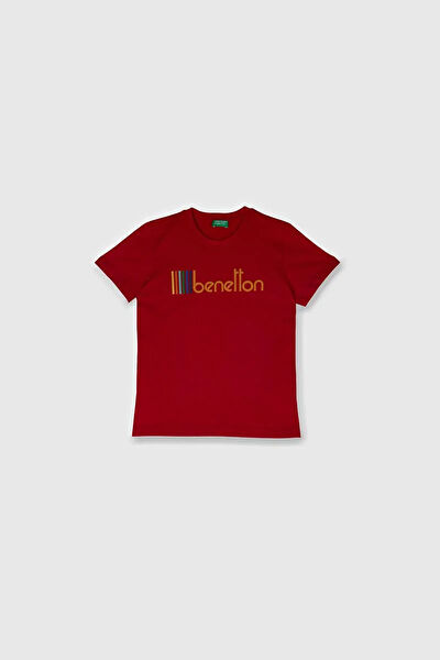 United Colors Of Benetton Erkek Çocuk Tişört