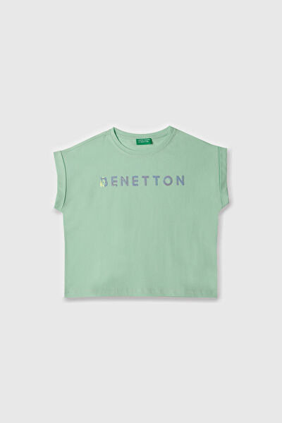 Benetton Erkek Çocuk Tişört