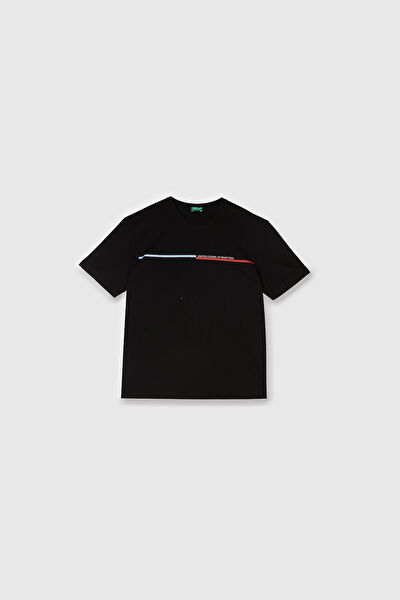 Benetton Erkek Tişört