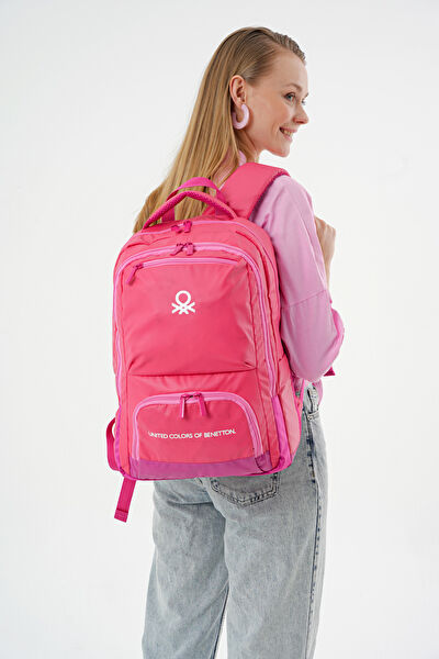 United Colors Of Benetton Erkek Sırt Çanta