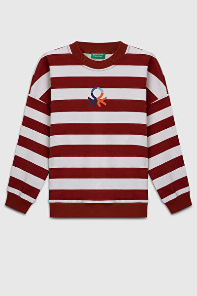 United Colors Of Benetton Erkek Çocuk Sweatshirt