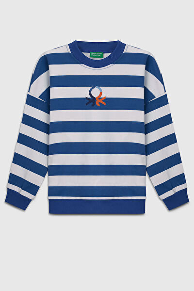 United Colors Of Benetton Erkek Çocuk Sweatshirt