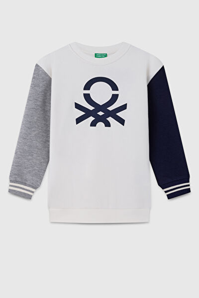 United Colors Of Benetton Erkek Çocuk Sweatshirt