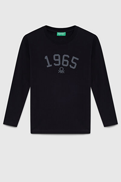 Benetton Erkek Çocuk Tişört