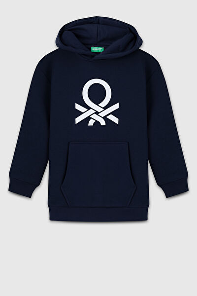 United Colors Of Benetton Erkek Çocuk Sweatshirt