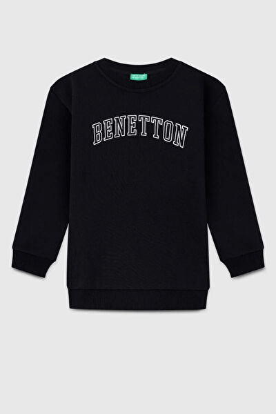 United Colors Of Benetton Erkek Çocuk Sweatshirt