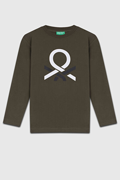 Benetton Erkek Çocuk Tişört