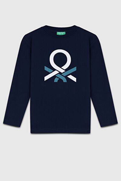 Benetton Erkek Çocuk Tişört