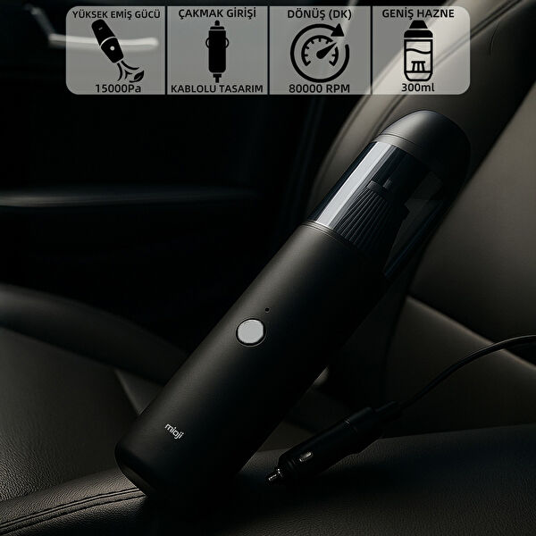 Mioji Araç Süpürgeleri